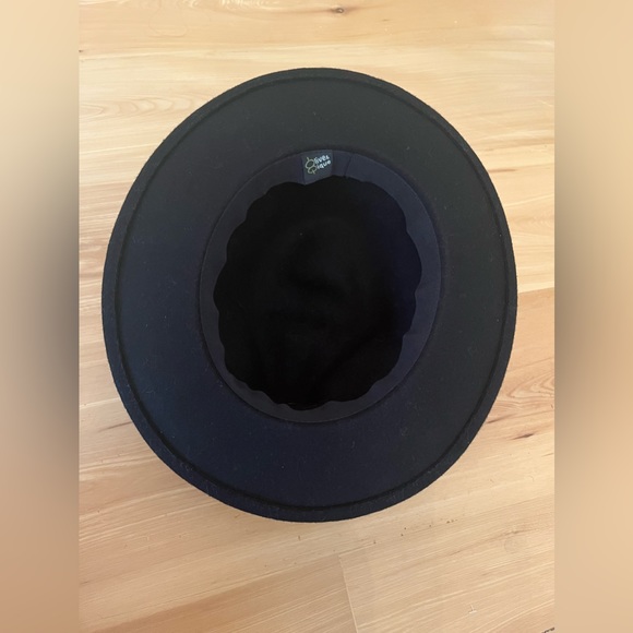 Western Hat Black - Picture 4 of 9